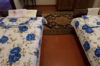Отели типа «постель и завтрак» Spandaryan House Ехегнадзор Просторный двухместный номер с 2 отдельными кроватями-5
